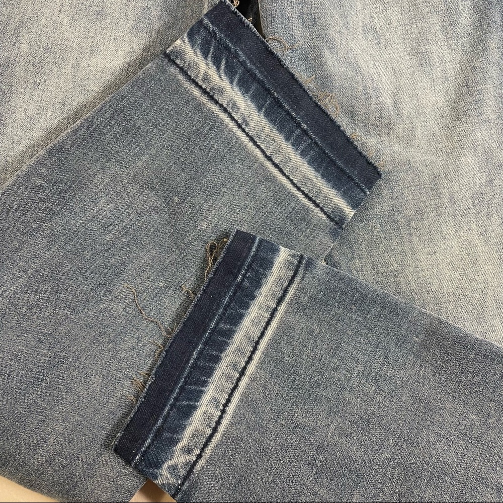 NWT Judy Blue Therma Denim Boyfriend Fit High Waist Medium Wash Jeans Size 0 - Picture 7 of 16